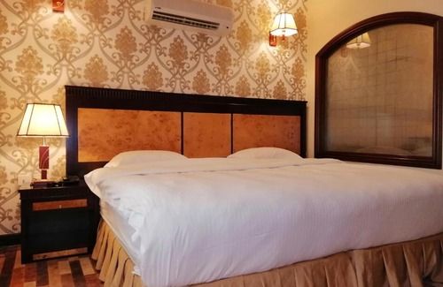 Azaiba Hotel | Dmashotelmuscat