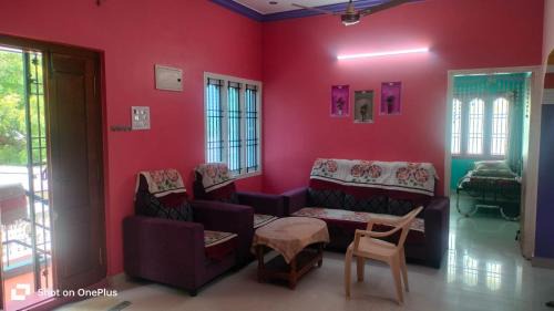 Tiruvannamalai House | DMG -1 Homestay