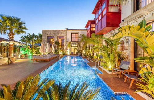 Tokoglu Hotel | Dmira Alacati
