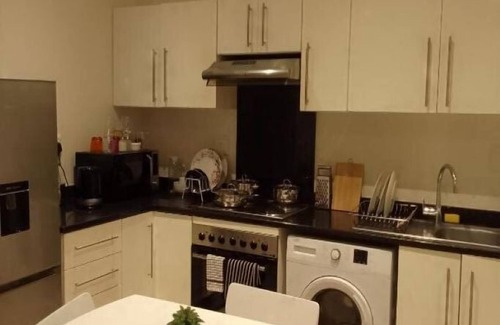 Windhoek Central Apartment | DMN City Apartment