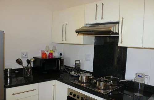 Windhoek Central Apartment | DMN City Apartment