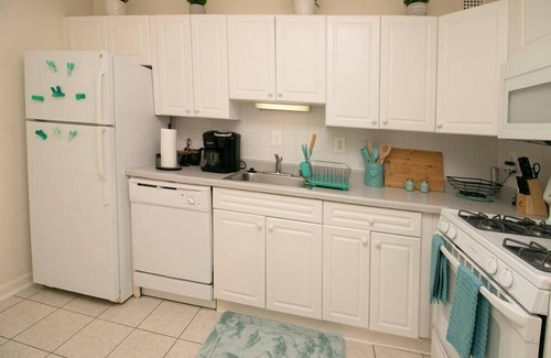 Crystal City Apartment | DMV-RARE! Wifi - Mall & DC Airport Access
