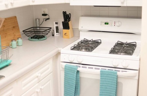 Crystal City Apartment | DMV-RARE! Wifi - Mall & DC Airport Access