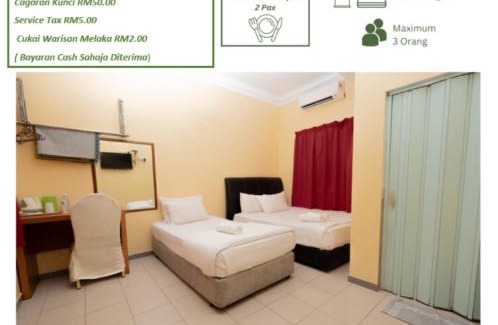 Alor Gajah Resort | DNELAYAN BEACH RESORT