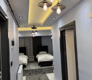 Kocasinan Apartment | DNR SUiT OTEL