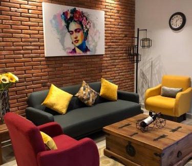 Zona Centro Apartment | Doña Jose