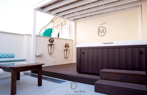 Old Town House | Doña Marìa - Holiday Home