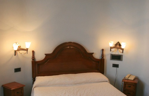 Ferrera Hotel | Doña Nieves