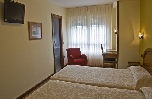 Ferrera Hotel | Doña Nieves