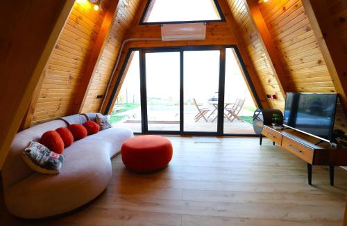 Kandira Ski Chalet | Doğa Akmeşe Bungalov