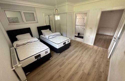 Dosemealti Villa | Doğa içinde hamam ve havuzlu lüx villa