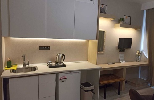 Pendik Apartment | Doğan Palace Hotel