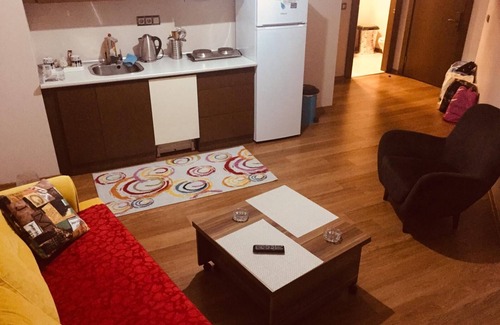 Pendik Apartment | Doğan Palace Hotel