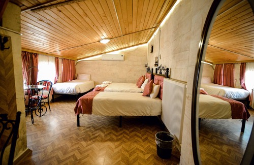 Sahinbey Hotel | DOĞANBEY KONAĞI