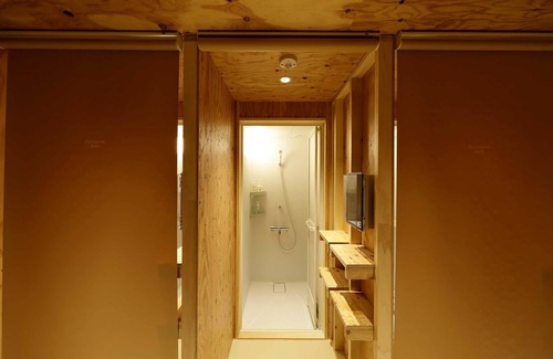 Ebisu Hotel | Do-c Ebisu