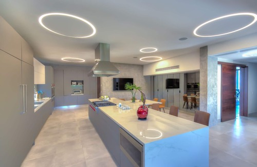 Punta Cana Villa | Tartaruga - OceanView Masterpiece