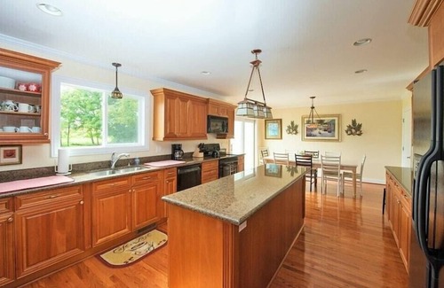 Sister Bay House | Do you need a big place ? Door County Church Restored to a Beautiful Home