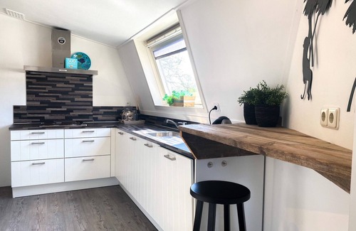 Domburg Apartment | DO10 apartment right in the center of Domburg