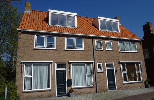 Domburg House | DO19, Beautifully renovated each built house in the center