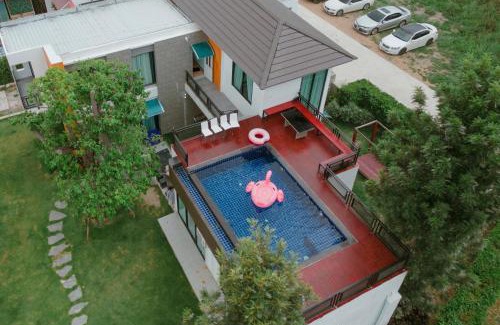 Phaya Yen Villa | Do2poolvilla Khaoyai