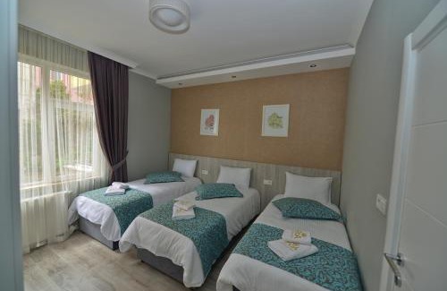 Trabzon Hotel | Doa Suite Hotel