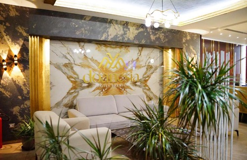 Tirana Hotel | Doanesia Premium Hotel & Spa
