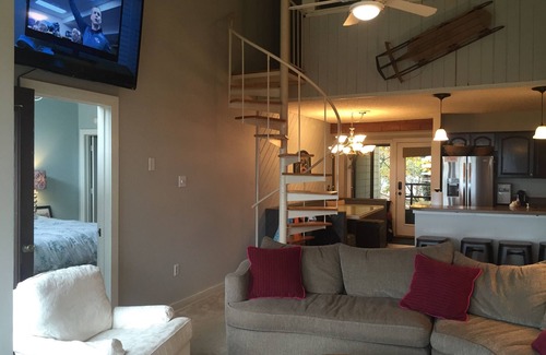 Wintergreen Condo | Dobie condo