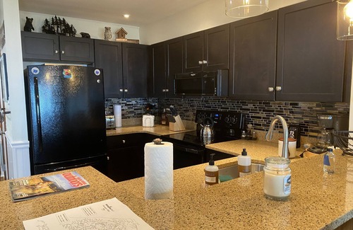 Wintergreen Condo | Dobie Slope Side Retreat. 2 bedroom condo at Dobie! Perfect for hiking trips!