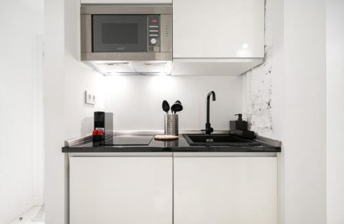 Centro Apartment | Dobo Madrid Luna