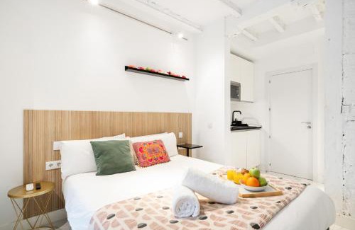 Centro Apartment | Dobo Madrid Luna