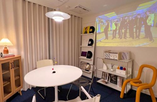 Cheongpa-dong Apartment | DOBOY House