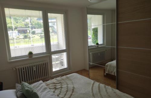 Loucna nad Desnou Apartment | Dobré místo