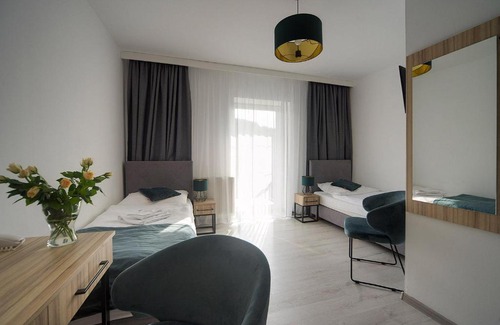 Swieradow-Zdroj Hotel | Dobrzyński Resort Hotel Nefryt