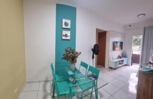 Estufa II Apartment | Doce Vida Ubatuba - Próximo as Praias, Centro e Restaurantes
