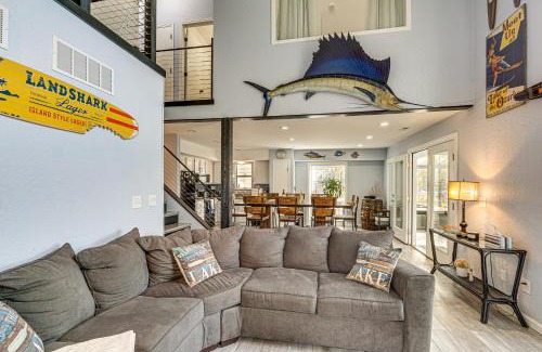 Lake Ozark House | Dock and Kayaks Lake Ozark Family Retreat