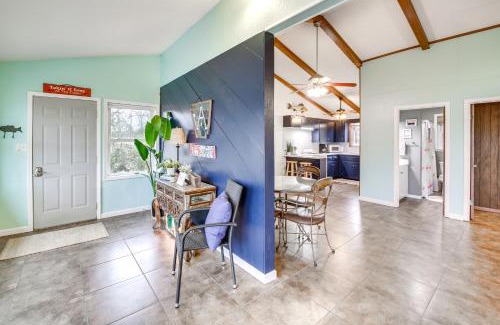 Hot Springs House | Dock and Lake Access Tranquil Home in Hot Springs