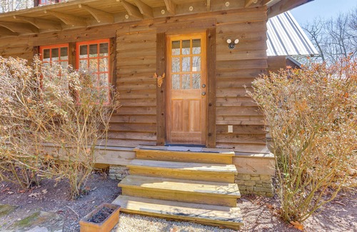 Argo Cottage | Dock, Canoe & Patio: Lakeside Cottage in Alabama