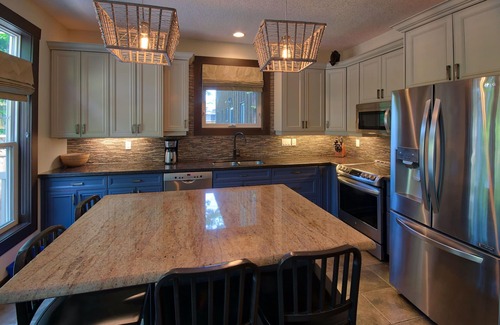 Grand Bend Cottage | Dock Cottage: New Luxury Grand Bend Cottage For Your Pampered Vacation!