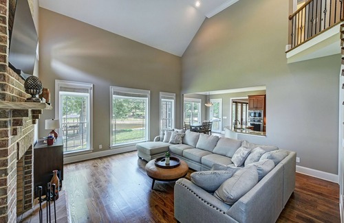 Huntersville House | Dock Holiday by AvantStay | Custom Home + New Dock