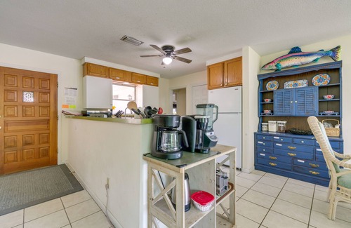 Dunnellon House | Dock & Kayaks: Riverfront Dunnellon Home!