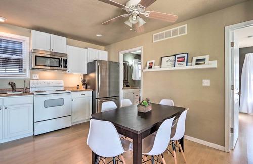Linn Creek Cottage | Dock + Slip: Lakefront Linn Creek Home!