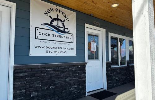 Westport Hotel | Dock Street Inn