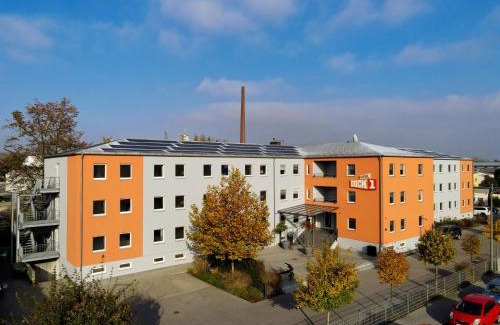 Regensburg Hotel | Dock1