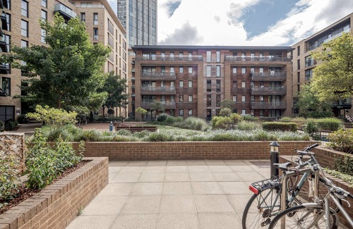 Rotherhithe Apartment | ★Docklands 1★Outstanding Apt★Station/Shop/02Arena★