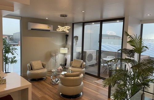 Docklands Apartment | Docklands Luxury Penthouse Above The District Docklands|Free Parking & Free Tram