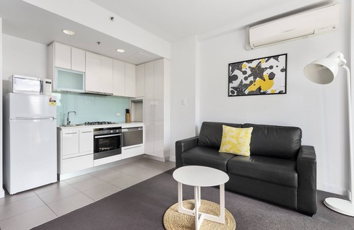 Docklands Apartment | Docklands Private Collection of Apartments - Digital Harbour