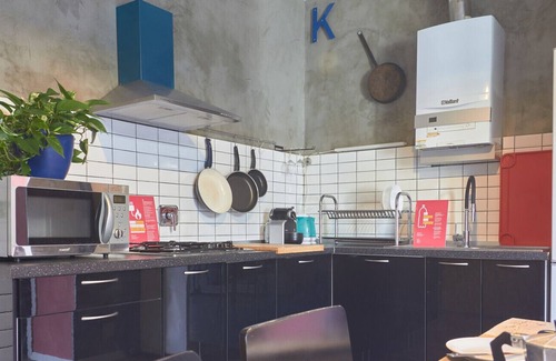 Barriera di Milano Apartment | Docks Art by Wonderful Italy