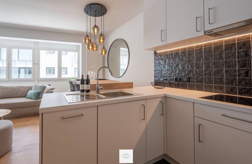 Heist Apartment | Docks Floor, a fully renovated and compact seaside home