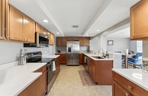 Edgewater House | Dockside and Waterfront with Pool in Charlotte Harbor