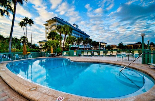 Clearwater Beach Apartment | Dockside Condos 306